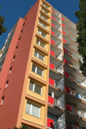 Příslušenství pro revitalizace budov
