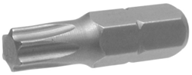 Bity - Montážní utahovací bit TORX - TX