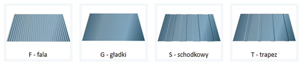 Sendvičové panely - Sendvičový panel s polystyrénovým jádrem - stěnový